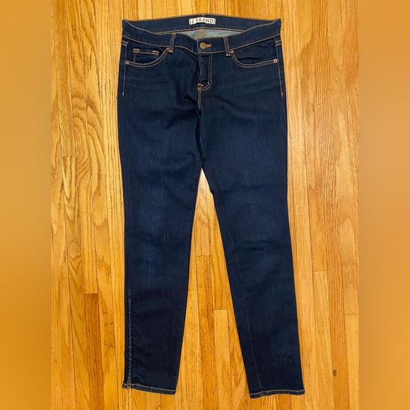 J Brand The Deal Skinny Jeans Size 30 - Picture 3 of 12